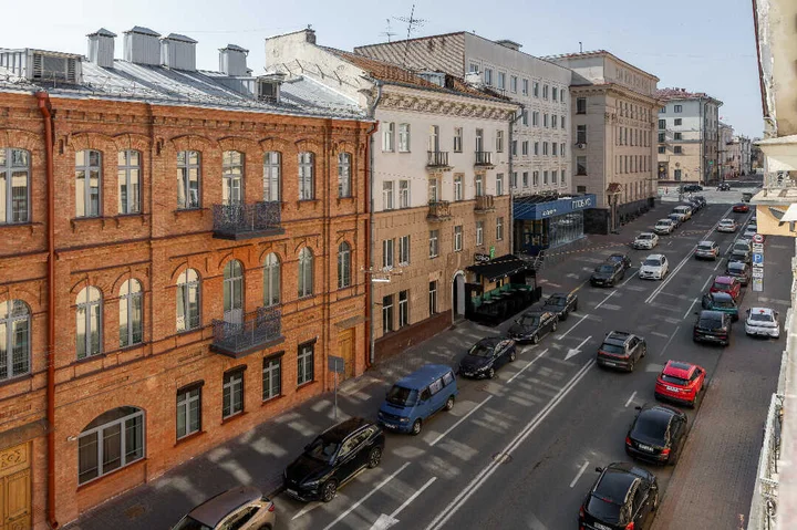 Минск: Апартаменты в историческом центре Минска