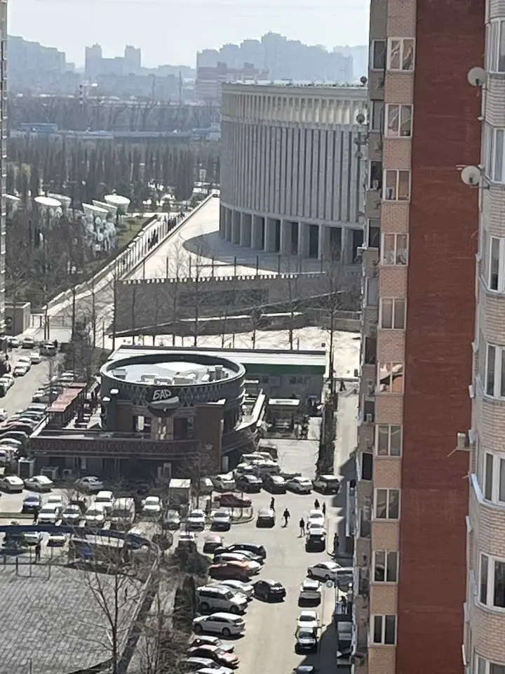 Краснодар: Апартаменты у Парка Галицкого