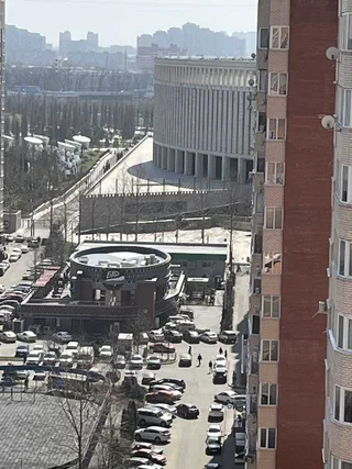 Краснодар: Апартаменты у Парка Галицкого