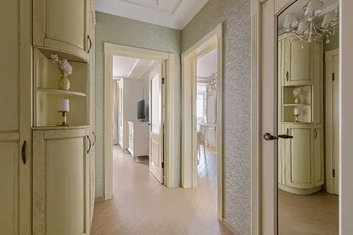Краснодар: Апартаменты Krasnodar Aparts рядом с Кубанской набережной