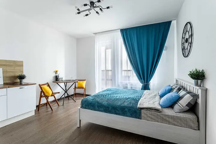 Санкт-Петербург: Квартира Tina Rental Studio Moskovskaya