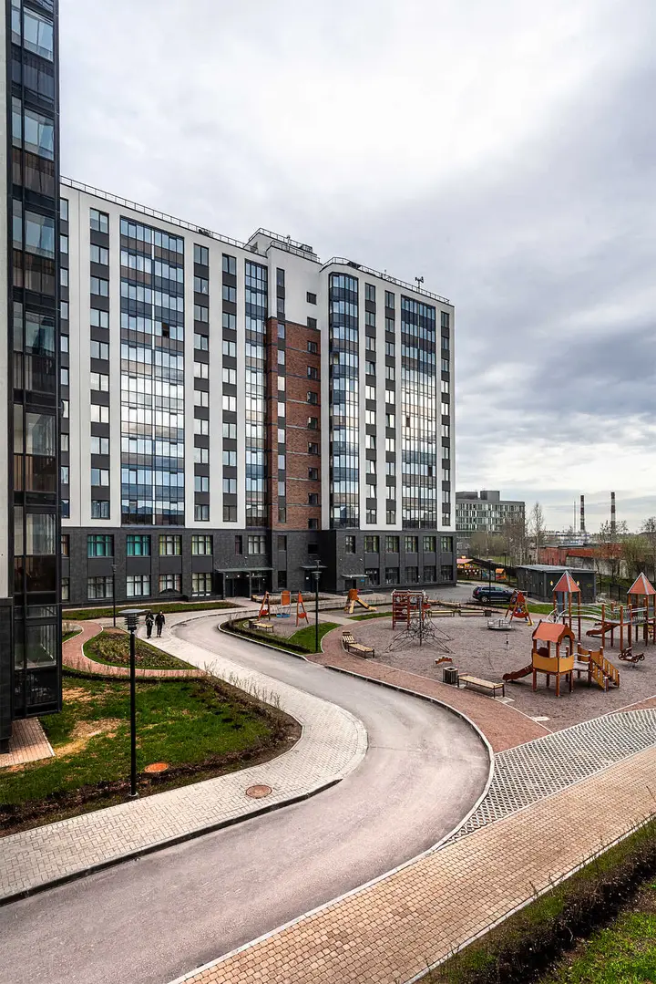 Санкт-Петербург: Квартира Tina Rental Studio Moskovskaya