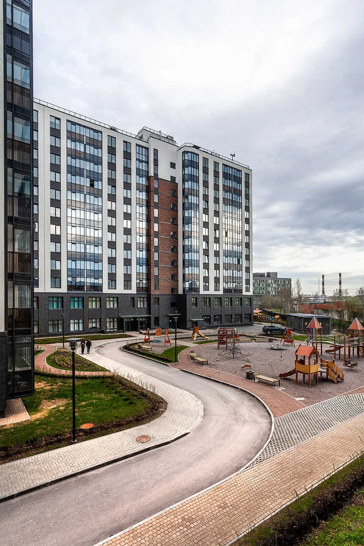 Санкт-Петербург: Квартира Tina Rental Studio Moskovskaya