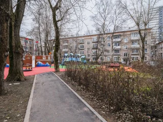 Москва: Уютная студия на Новопоселковой 7Б