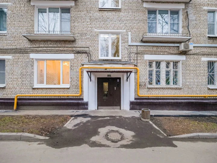 Москва: Уютная студия на Новопоселковой 7Б