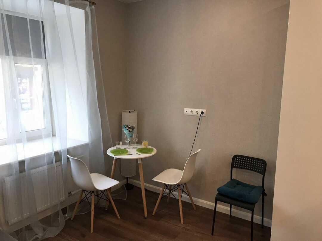 Санкт-Петербург: Уютнaя студия в сaмом cepдце городa
