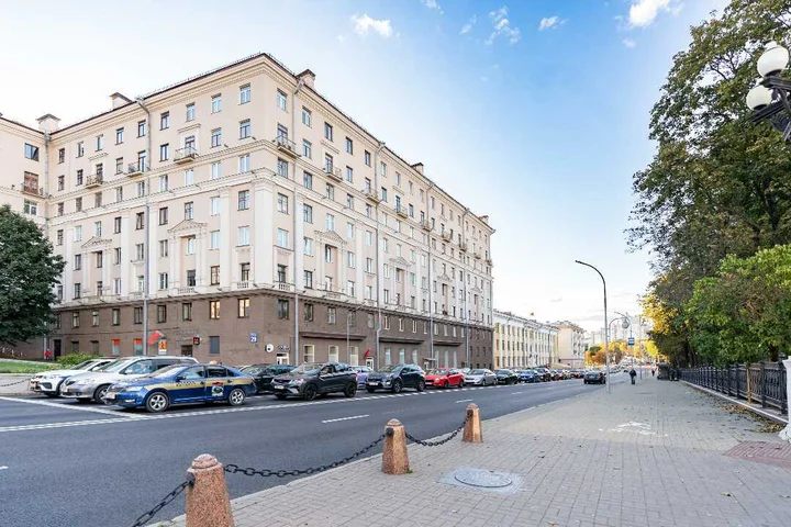 Минск: Квартира на Независимости 29