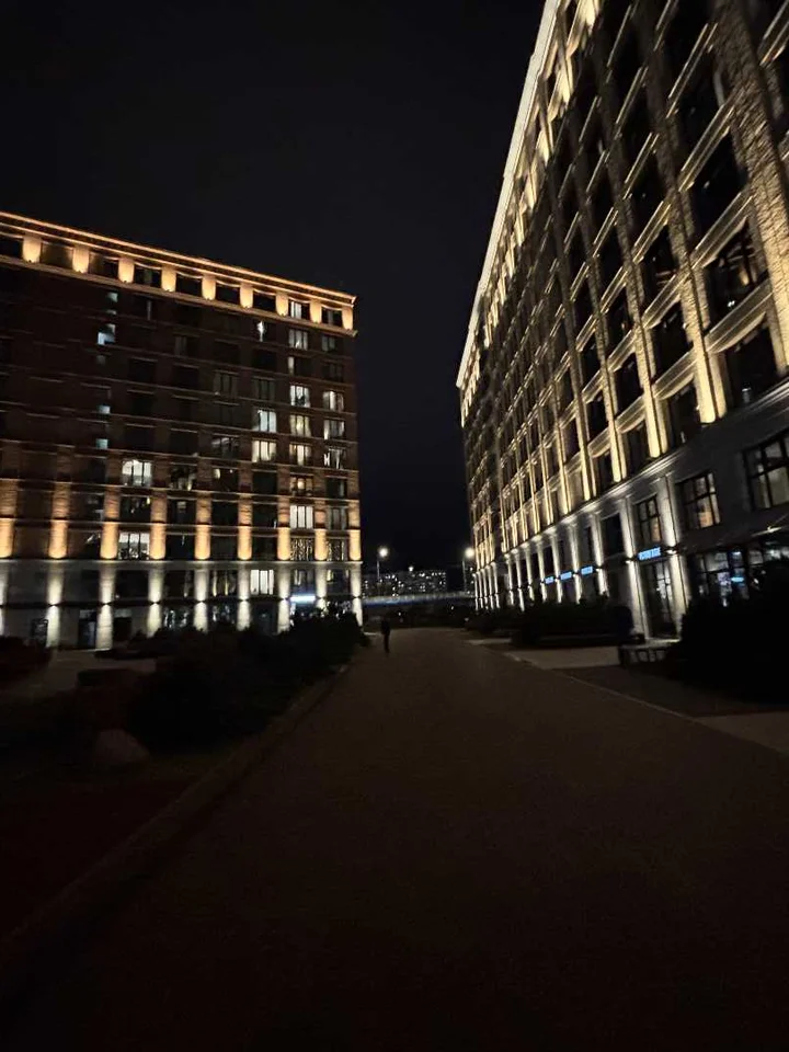 Санкт-Петербург: Апартаменты "Docklands" с видом на Неву