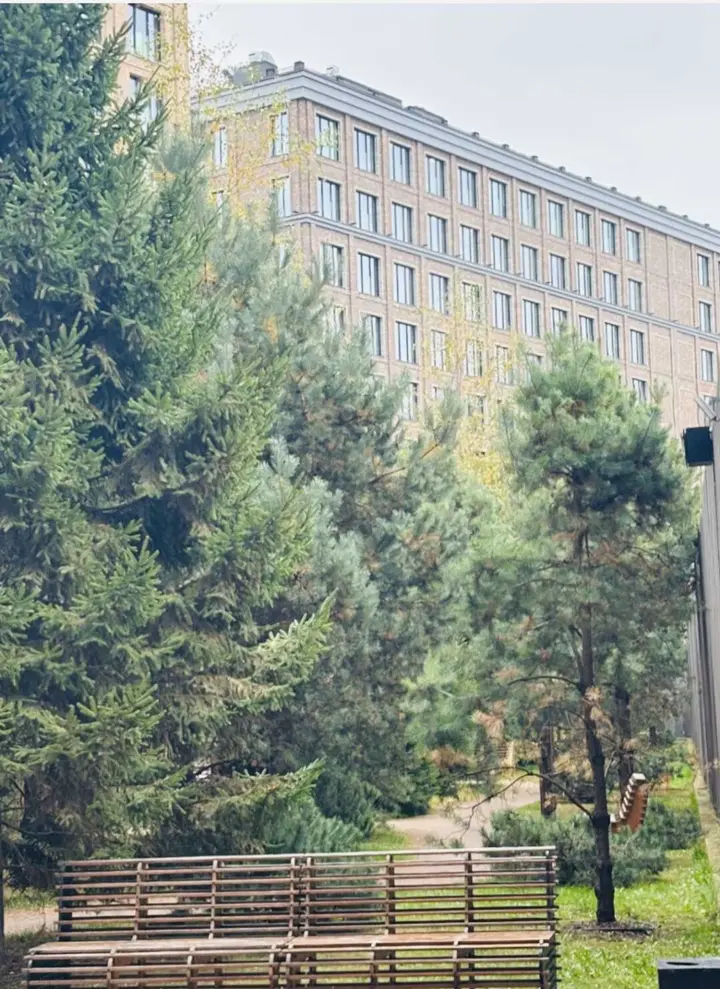 Санкт-Петербург: Апартаменты "Docklands" с видом на Неву
