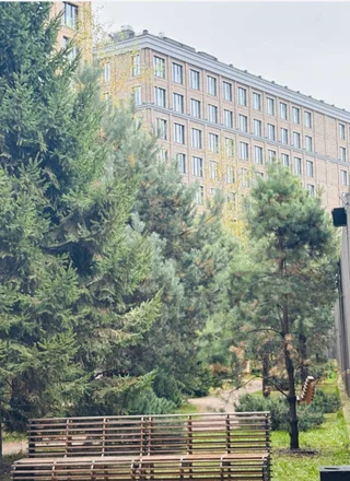 Санкт-Петербург: Апартаменты "Docklands" с видом на Неву