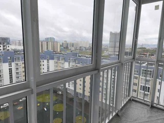 Красноярск: Апартаменты Эдем на 78 Добровольческой бригады 4