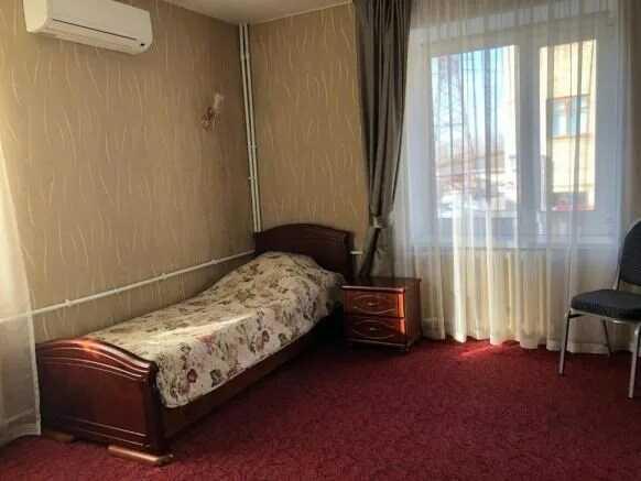 Мичуринск: Гостиница "Глория"