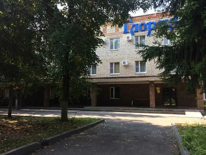 Мичуринск: Гостиница "Глория"