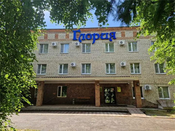 Мичуринск: Гостиница "Глория"