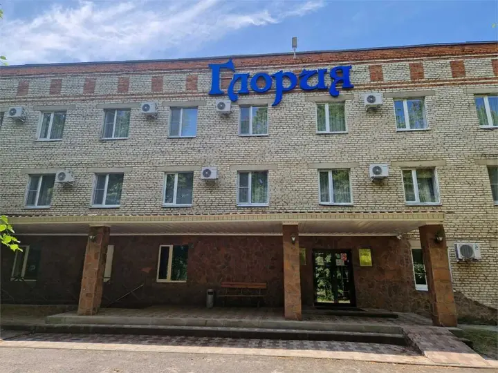 Мичуринск: Гостиница "Глория"