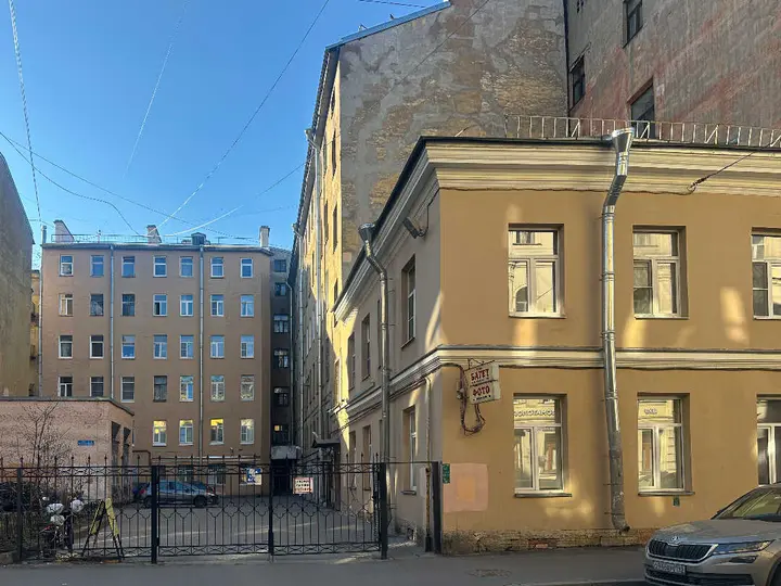 Санкт-Петербург: Апартаменты "Veraland" на Достоевского