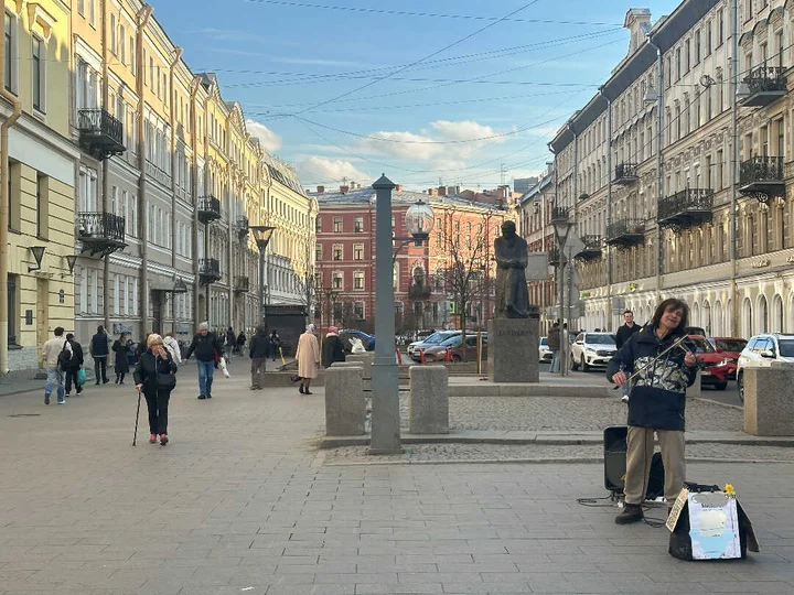 Санкт-Петербург: Апартаменты "Veraland" на Достоевского