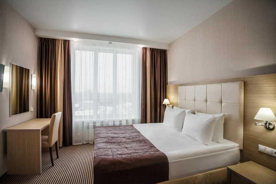 Липецк: Гостиница "Bis Hotel"