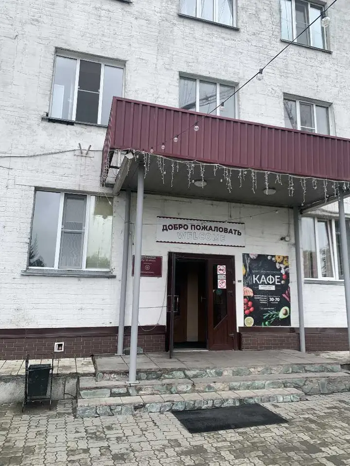 Бийск: Гостиница "Под Телевышкой"