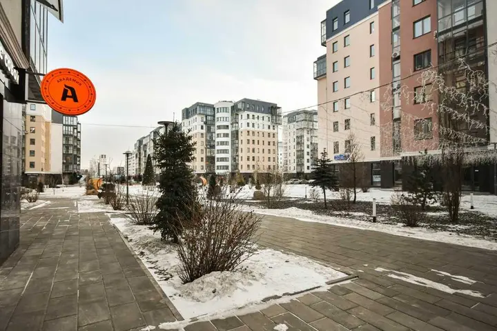 Красноярск: Квартира бизнес-класса на ул. Подзолкова, 12