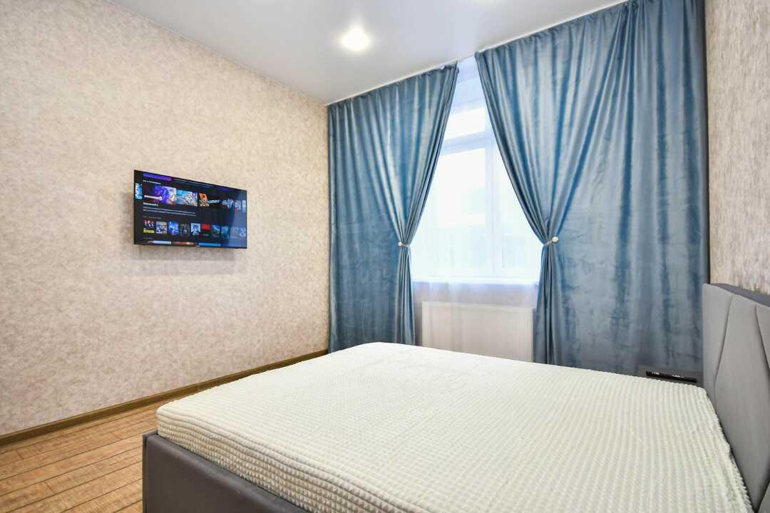 Красноярск: Квартира бизнес-класса на ул. Подзолкова, 12