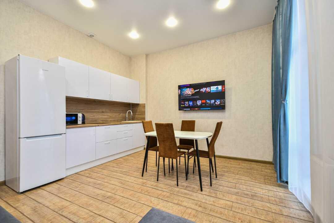 Красноярск: Квартира бизнес-класса на ул. Подзолкова, 12