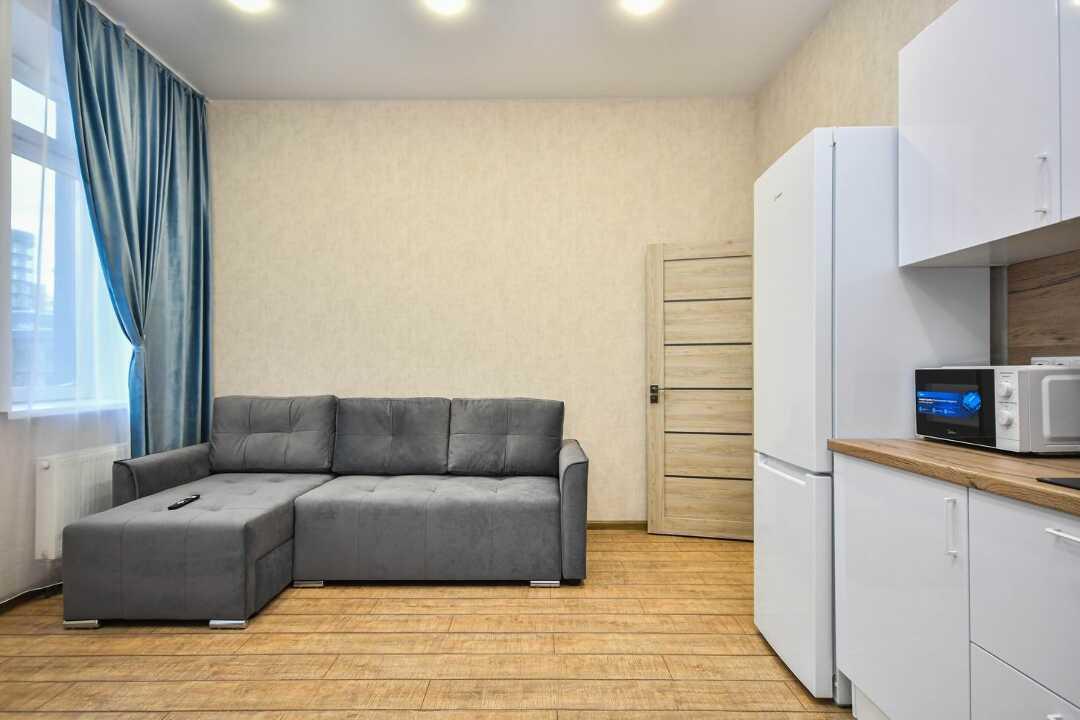 Красноярск: Квартира бизнес-класса на ул. Подзолкова, 12