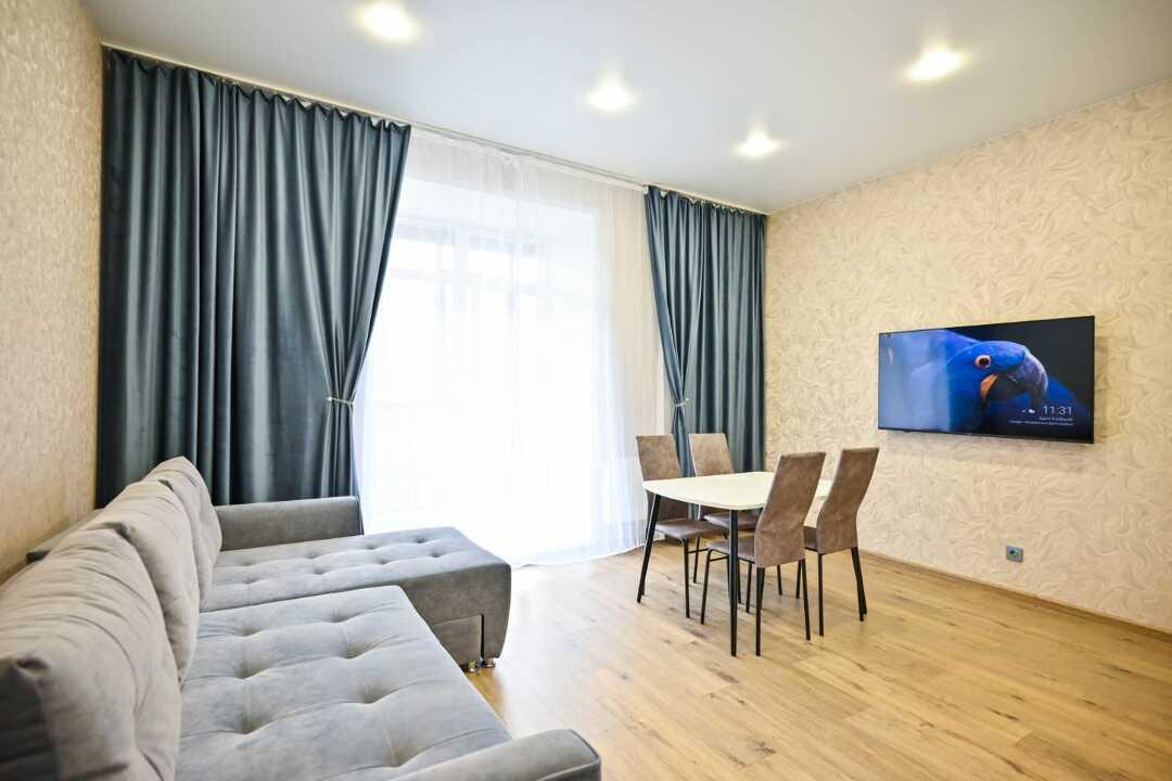 Красноярск: Квартира бизнес класса на ул. Подзолкова, 10