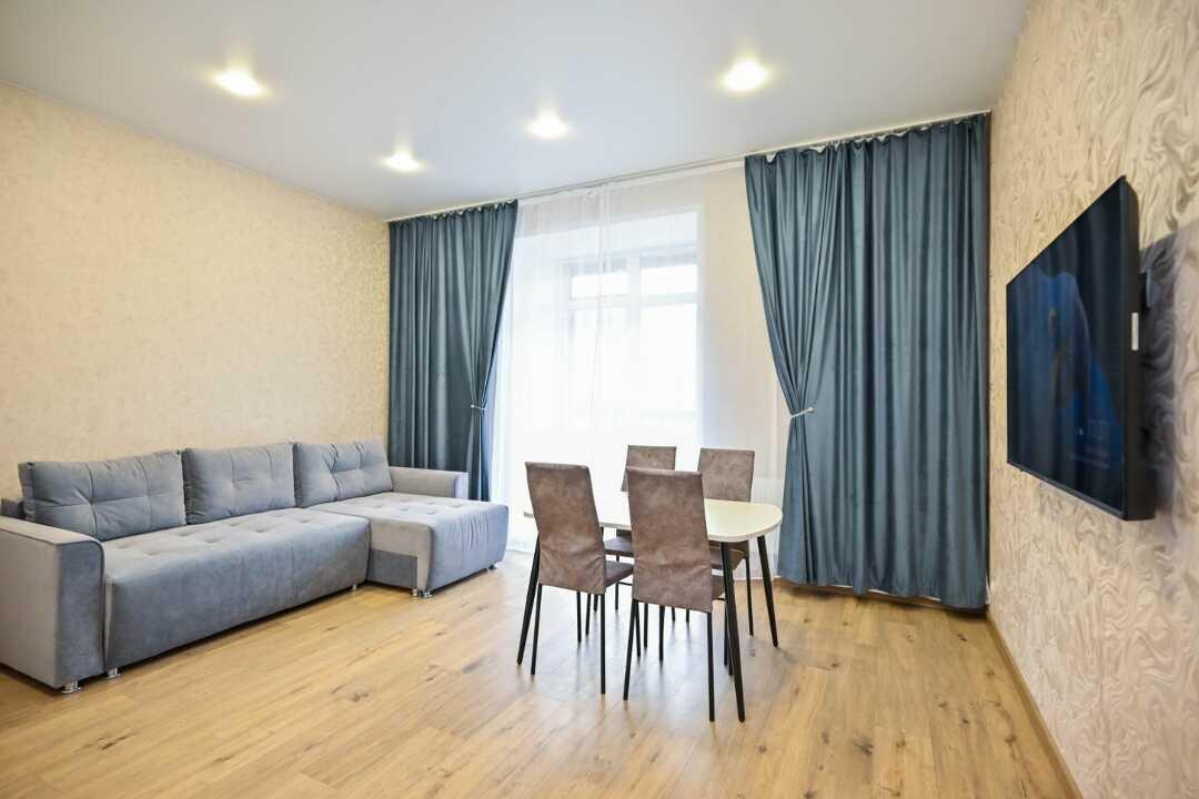 Красноярск: Квартира бизнес класса на ул. Подзолкова, 10