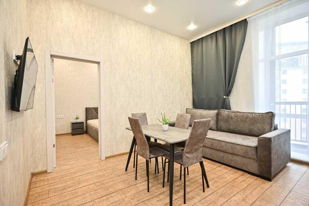 Красноярск: Квартира бизнес-класса ул. Петра Подзолкова, д. 8