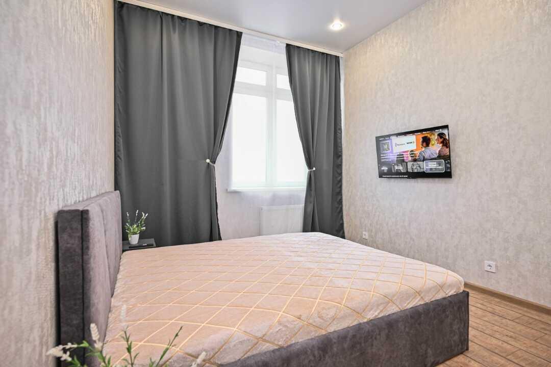 Красноярск: Квартира бизнес-класса ул. Петра Подзолкова, д. 8