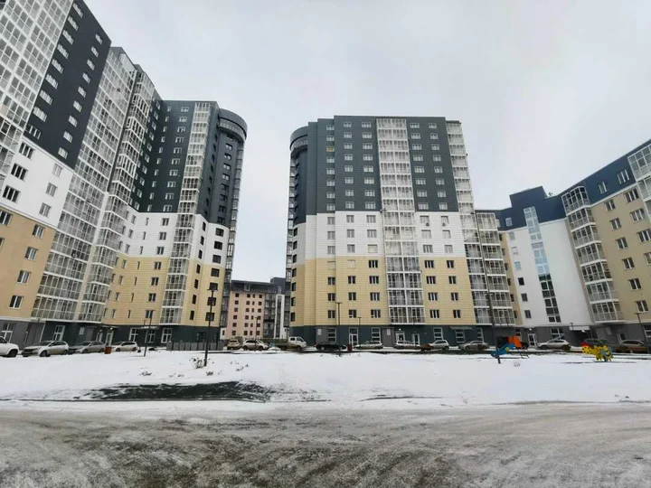 Красноярск: Квартира бизнес-класса ул. Петра Подзолкова, д. 8
