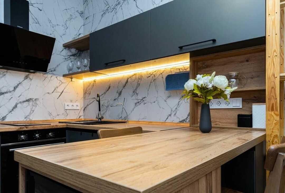 Мирное: Апартаменты "Люкс" на ул. Крымской Весны, 5к4