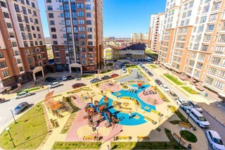 Мирное: Апартаменты Мраморный 36