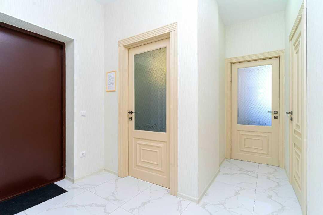 Мирное: Двухкомнатная квартира Люкс на Крымской Весны 5к5