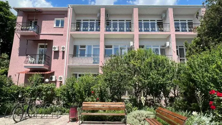 Евпатория: Пансионат "Юпитер"