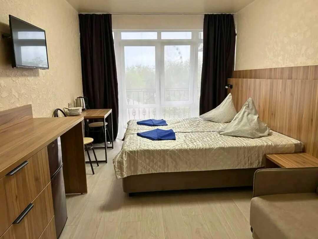 Евпатория: Пансионат "Юпитер"