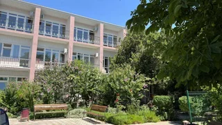 Евпатория: Пансионат "Юпитер"