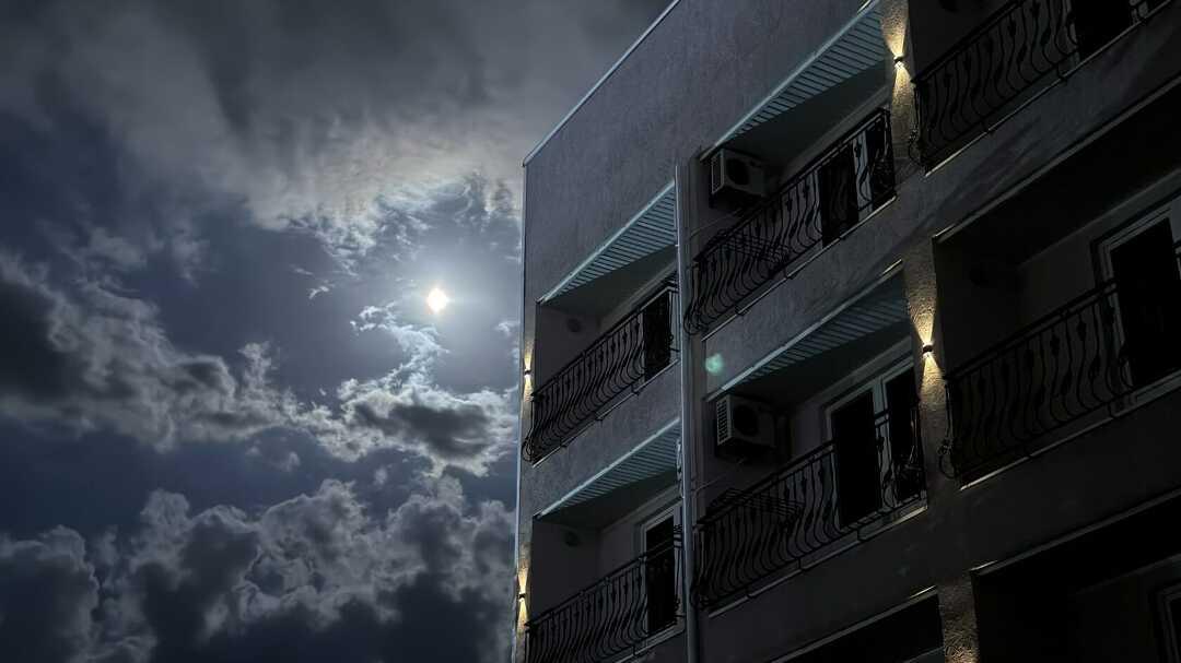 Евпатория: Пансионат "Юпитер"