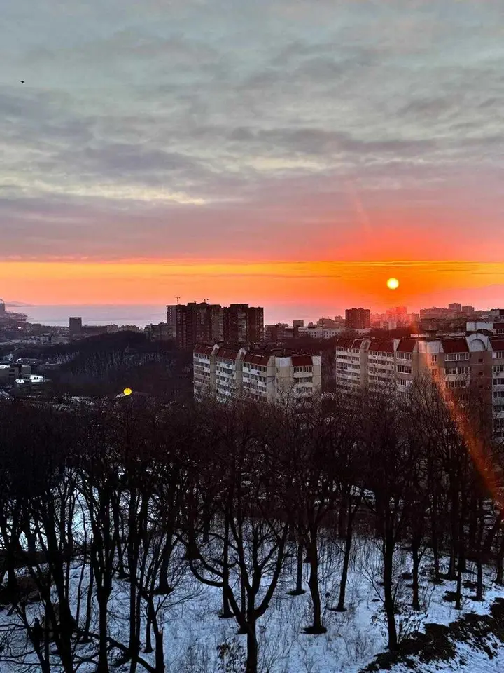 Владивосток: Апартаменты на Русской 61Г
