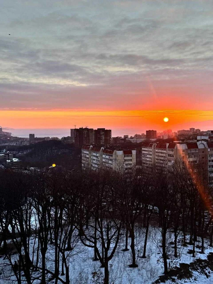 Владивосток: Апартаменты на Русской 61Г