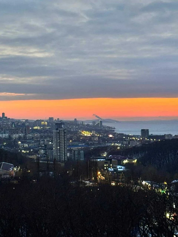 Владивосток: Апартаменты на Русской 61Г