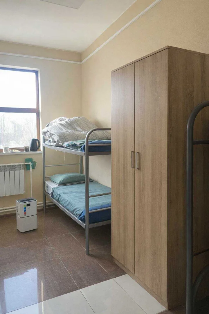 Владивосток: Хостел "На Ивановской"