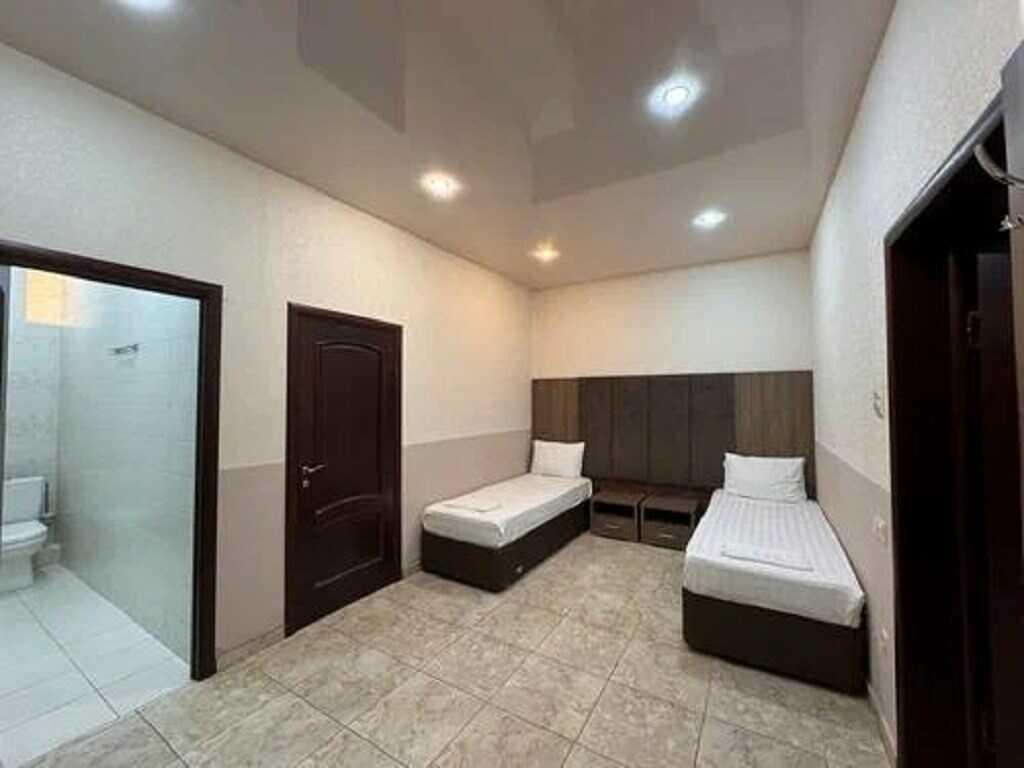 Кабардинка: Отель "Фортуна"