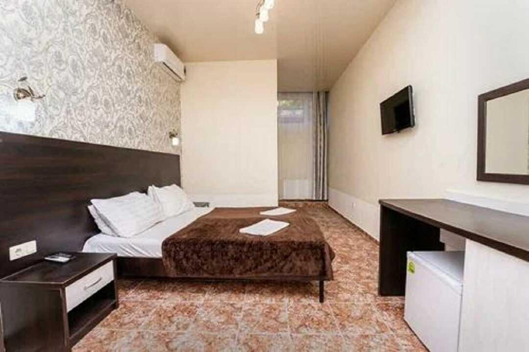 Кабардинка: Отель "Фортуна"