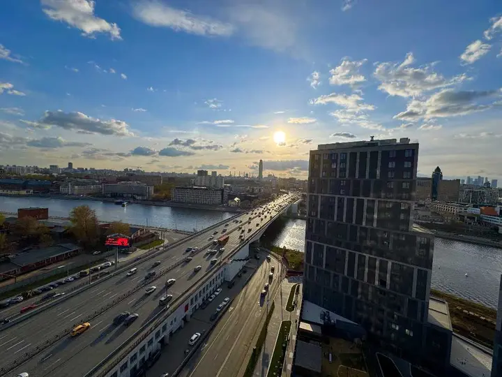 Москва: "Зона Комфорта" на Автозаводской 26/1