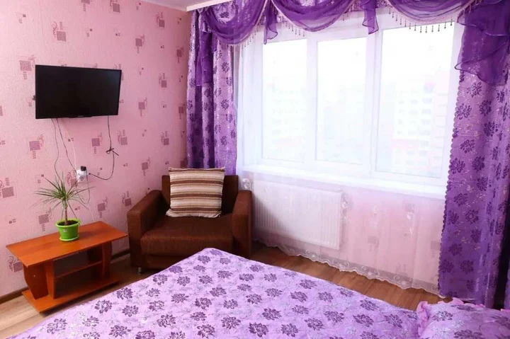Великий Новгород: Квартира на Космонавтов 36