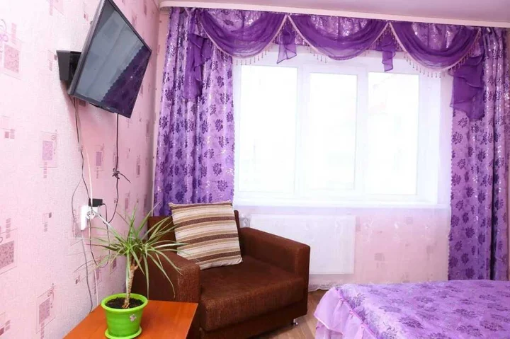 Великий Новгород: Квартира на Космонавтов 36