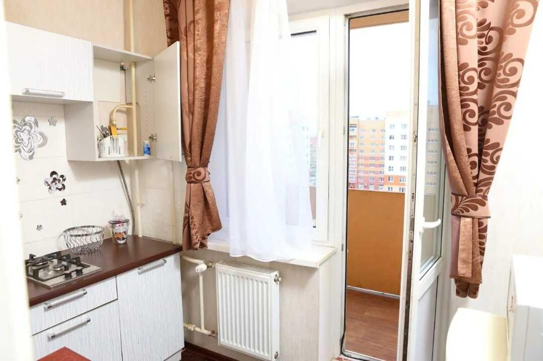Великий Новгород: Квартира на Космонавтов 36
