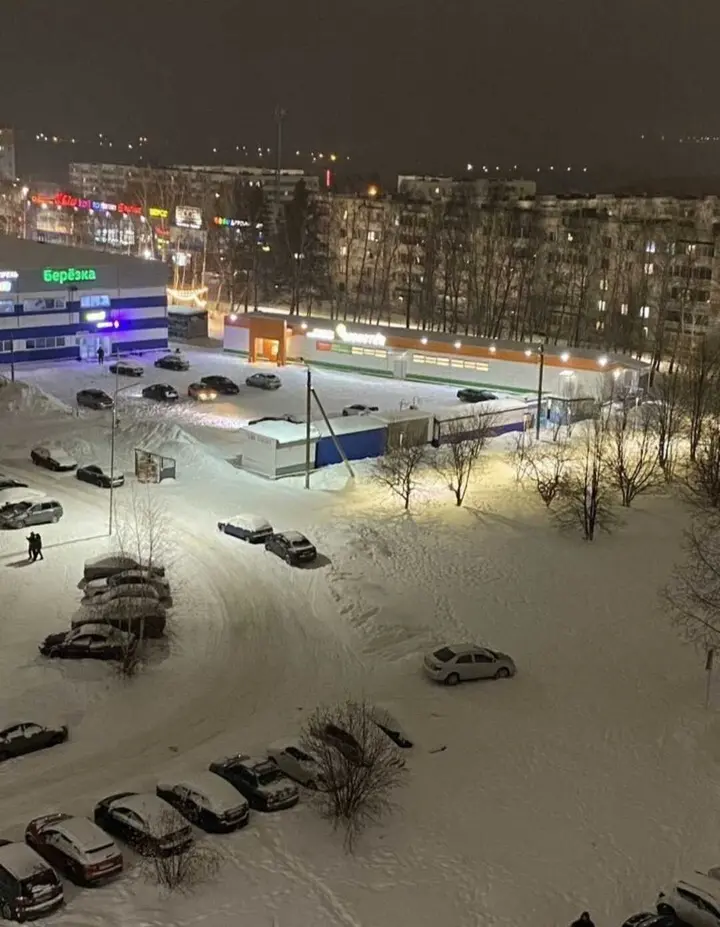 Елабуга: Квартира на Марджани 32
